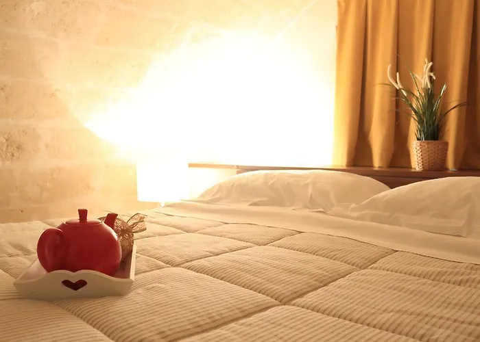 Le Dimore Di Chiancalata Matera