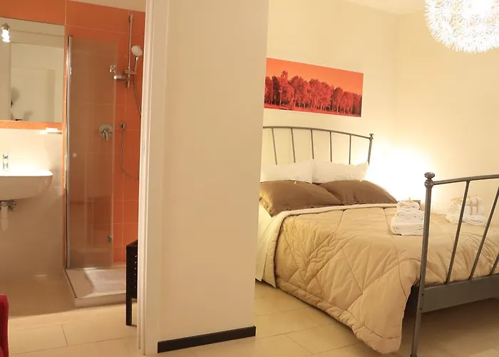 Guest house Le Dimore Di Chiancalata *